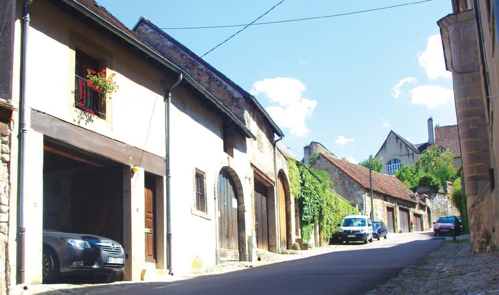 Le Petit St Lazare Apartment Autun Bagian luar foto