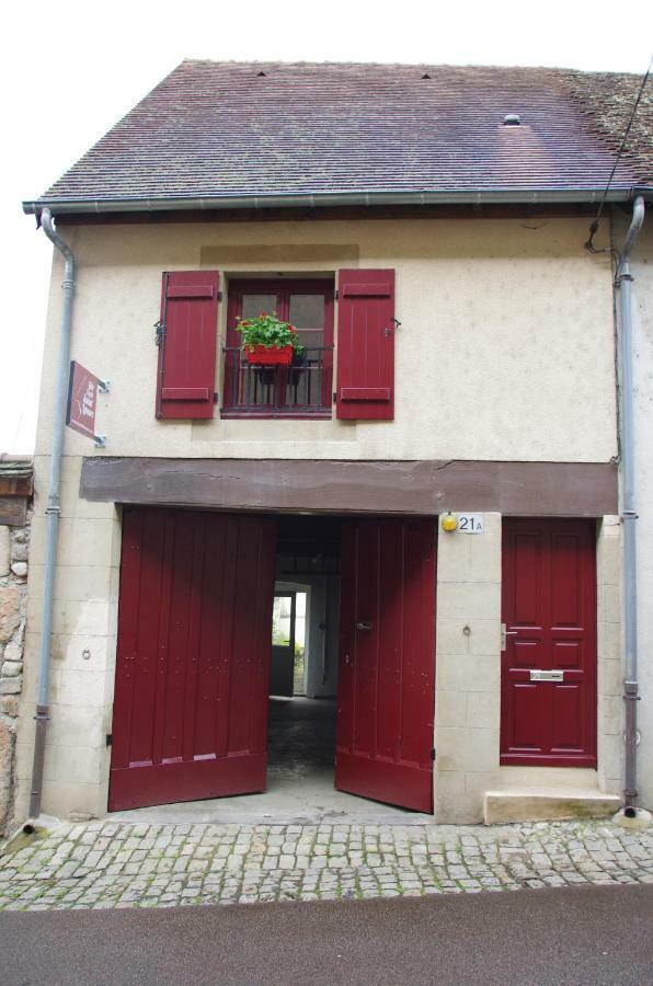 Le Petit St Lazare Apartment Autun Bagian luar foto